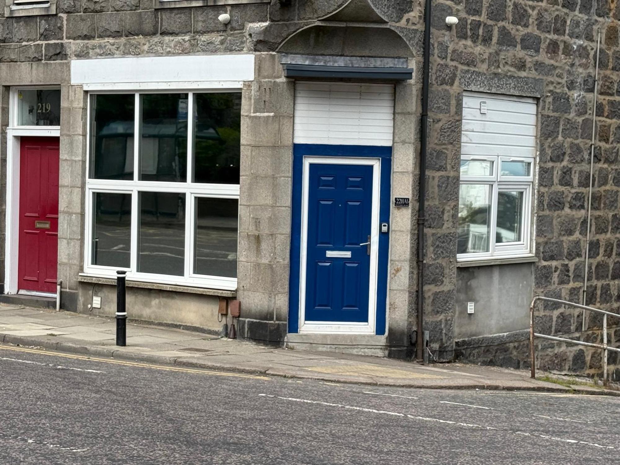 Victoria'S Dream Aberdeen Exterior foto